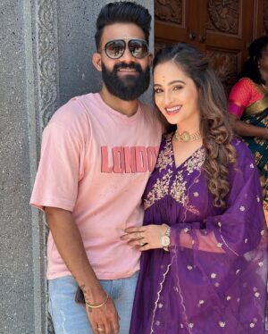 Mounika Dev Instagram - Happy birthday xx❤️