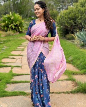 Mounika Dev Instagram - Thavaani pota Deepavali 🪔