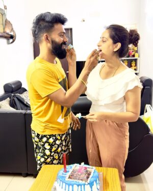Mounika Dev Instagram - Happy birthday xx❤️