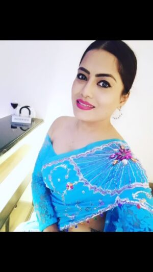 Mousumi Nayak Instagram - Blessed 😇🧚🏻🧿