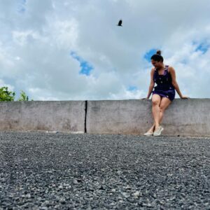 Mousumi Nayak Instagram - Nobody can make you happy until you’re happy with yourself first