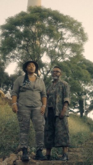 Msaki Instagram - Synthetic Heart Part II Loading : " Green to Gold " available on all platforms. This is the song that gives our two album project, 'Synthentic Hearts' it's name. ✨🍂🌱