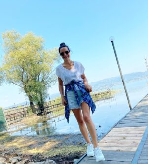 Müjgan Gönül Instagram - ☺️