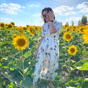 Müjgan Gönül Instagram - 🌻❤️ canım Trakya sen ne güzelsin