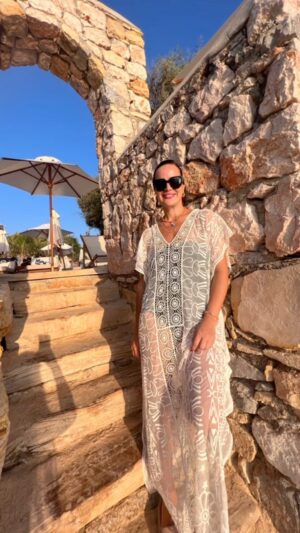Müjgan Gönül Instagram - summer23 🥂
