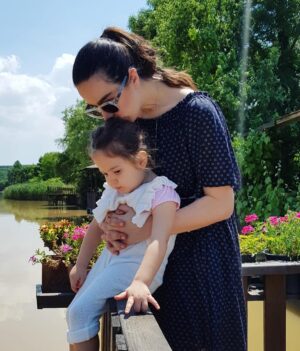 Müjgan Gönül Instagram - 🧚‍♀️❤🧜‍♀️