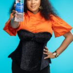 Munachi Abii Instagram - Today my #padioflife surprised me with a wonderful tray of goodies for my Birthday!!!! Dear @aquafinanigeria I cannot thank you enough for the love and companionship you have shown me just this year alone. I am a very very lucky girl to have you as my #padioflife . & to think I was feeling a bit low today. You just lifted my spirit so high 😁😁😁😁🤗🤗🤗🤗🥹 thank you 💛