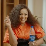 Munachi Abii Instagram - Here’s a little secret to start glowing from within. You’re welcome.😉 #AquafinaPremiumDrinking #AquafinaPadiOfLife