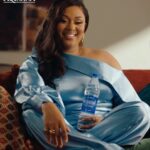 Munachi Abii Instagram - Celebrate those friends who always have your back. They are the real MVPs, just like Aquafina! 💙 #AquafinaPremiumDrinkingWater #AquafinaPadiOfLife
