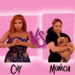 Munachi Abii Instagram - CHY Vs. MUNA @munachiabii is now live on YouTube! Link in my bio ❤️ Please don’t forget to subscribe, like and share for more content 😘 Location: @blueinterstructhomes #chychallenges