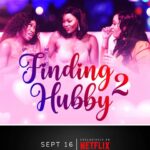 Munachi Abii Instagram - Guess who’s coming to Netflix!!! 😁 #FindingHubby #FindingHubby2 @findinghubbymovie @naijaonnetflix @filmoneng