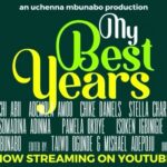 Munachi Abii Instagram - & now, for the movie we have all been waiting for. Head on down to YouTube and Enjoy your Sunday with the movie, “my best years” . Link will be on my bio. My best years is brought to you by @uchennambunabotv for @oneandtwofilms_ Directed by @munachiabii D.o.p 1 : @mister_ezy D.o.p 2 : @phe_tha_pillar Starring … @munachiabii @chikeofabuja @adinmasomadina @pamelaokoye @ademola_amoo @isoken.igbinigie @stellacharles
