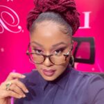 Munachi Abii Instagram - Would you like me to teach you something new? @lushhairnigeria #lushpinkbelle