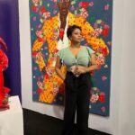 Munachi Abii Instagram - My Birthday weekend was nice and easy. Surrounded by love and happiness, I wanted for nothing, experienced beautiful art, new artists,new friends, good food & a nice hangover 😂🤣🤣 . Thank you everyone for all your well wishes, I felt it!!! 🥰💛