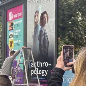 MyAnna Buring Instagram - Aaaand…. Less than to weeks to go!!!!!! Anthropology by  @lalatellsastory is up at @hampstead_theatre  It’s a BRILLIANT play - I’m fascinated by it and #AnnaLedwich has directed up a storm. The kindest brightest funniest most fabulous @dakotabluerichards @yolandakettle #AbigailThaw star and me! 7th September to 14th October. Under 30’s can get £10 tickets and if you head to theatre website you can find other great deals… ❤️❤️❤️❤️❤️💃
