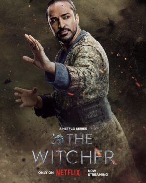 MyAnna Buring Instagram - Witcher Season 3 🔥