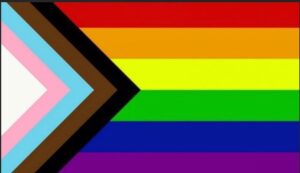 MyAnna Buring Instagram - Happy Pride 🌈🧡❤️💙💜🩷🩵💛💚