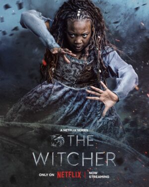 MyAnna Buring Instagram - Witcher season 3 🔥