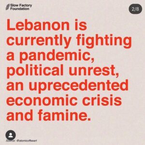 MyAnna Buring Instagram - Thoughts with friends and others in Lebanon... 💔thank you for these images @caseylabow and @chnge