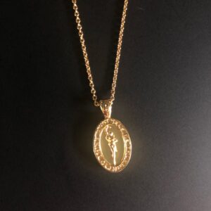 MyAnna Buring Instagram - This beautiful necklace was created by @thehappyvagina and @atelierromy. 10% of proceeds go to @ladygardenfoundation which raises funds and awareness for gynae health- SO IMPORTANT! If you love it as much as I do you can get one all for yourself… head over to @atelierromy for more details. 

To celebrate the launch of the necklace the brilliant @mikasimmons invited me to join her and a group of fab humans at the @staytreehouse restaurant… 

To add to the magic @nikita_gill and @imeldaofficial did readings- blown away! Adding photos so you can follow and see/read their moving work. 

❤️