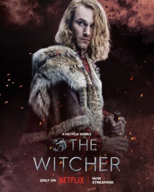MyAnna Buring Instagram - Witcher Season 3 🔥