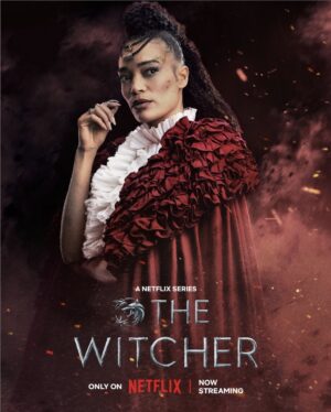 MyAnna Buring Instagram - Witcher Season 3 🔥