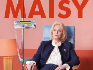 MyAnna Buring Instagram - Utter JOY to watch #MyWeekWithMaisy with this GORGEOUS gang. Directed brilliantly by @missmikasimmons and superbly led by #DameJoannaLumley (who is a living LEGEND- so kind and fabulous in every way ) and @elliemaesiame - a star ⭐️