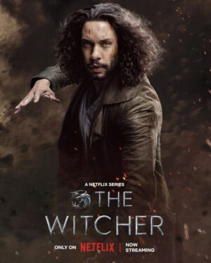 MyAnna Buring Instagram - Witcher Season 3 🔥