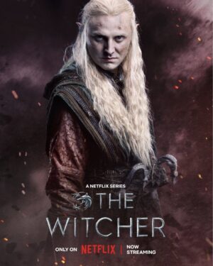 MyAnna Buring Instagram - Witcher Season 3 🔥