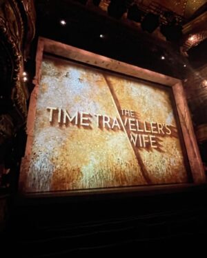 MyAnna Buring Instagram - We laughed, we cried, we whooped!  @timetwmusical was GLORIOUS. Loved every song @jossstone @davestewarteurythmics ♥️ @lalatellsastory has adapted the book perfectly for the stage- she is a wonder ❤️ @b_buckhurst1962 directs with poetry and joy ❤️All the cast are fire - big props to @thedavidhunter @thejoannawoodward  both broke my heart and mended it again♥️ @hiba_elchikhe and @timmahendran are marvellous. Well done everyone involved. Celebrate the time we have with the ones we love ❤️