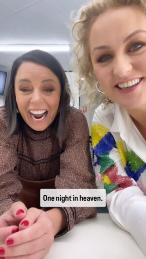 Myf Warhurst Instagram - One night only in Bendigo! See you on Saturday night, Central Victoria. Get in! 

🎟️ Tickets in the bio. 🤠