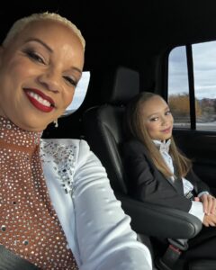 Mykal-Michelle Harris Most Liked Photos and Posts