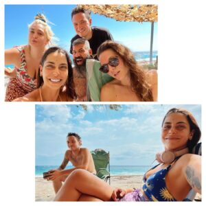 Myriella Kourenti Instagram - ☀️ 🌊⛺️
Camp Sessions 2022 (swipe ->)