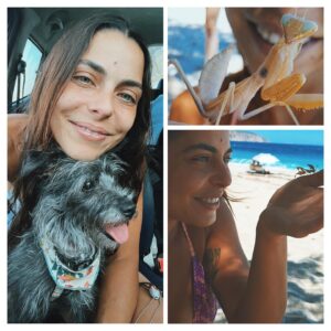 Myriella Kourenti Instagram - ☀️ 🌊⛺️
Camp Sessions 2022 (swipe ->)
