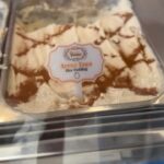 Núria Madruga Instagram – Qual o sabor de gelado que mais vos surpreendeu? 🍦Como fã de arroz doce, principalmente o da minha mãe (que é maravilhoso), este está no meu top 3. Sempre que cá venho não resisto. 👌