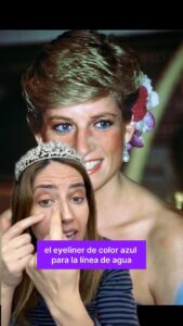 Núria Marín Instagram - Y aquí tenéis la parte 2 con los mejores trucos de estilo de Lady Di. #RoyalSalseo