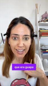 Núria Marín Instagram - Es la primera vez que hago un vídeo contando algo mientras me maquillo. No ha sido fácil. 🤣 Pero ¿estáis de acuerdo con lo de que ser guapa es una decisión que tomas tú?