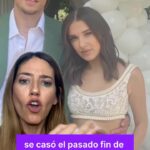 Núria Marín Instagram - Hablemos de famosos que se casan súper jóvenes como Millie Bobby Brown.