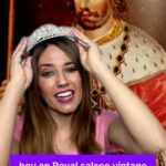 Núria Marín Instagram - Y aquí la parte 2 del #RoyalSalseoVintage Si os gusta el tema no os perdáis mi podcast esta semana sobre el tema. Puro Salseo en todas las plataformas.