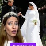 Núria Marín Instagram - Hoy se cumplen 6 años de la boda de Harry y Meghan, HyM para los amigos del #RoyalSalseo y os cuento cotilleos. En seguida subo la parte 2.
