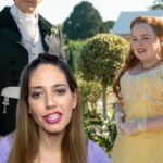 Núria Marín Instagram - Recordando todo lo que pasó en la última temporada de “Los Bridgerton” para tenerlo todo bien fresquito para el estreno de la Tercera Temporada, que se estrena en 2 partes: La primera el 16 de mayo y la segunda el 13 de junio en @netflixes  ¿Eres fan de la serie? Comenta tu personaje fav.   #Bridgerton #BridgertonNetflix publi*