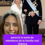 Núria Marín Instagram - 20 años de la accidentada boda de Felipe y Letizia. #RoyalSalseo