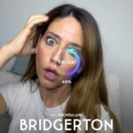Núria Marín Instagram - Creo que el filtro de Los Bridgerton me odia.