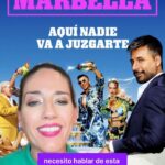 Núria Marín Instagram - Me encanta recomendaros series y ahora con mi código de regalo NURIAMARIN tenéis 30 días para ver series y pelis en @movistarplus sin coste. Tenéis el enlace en la bio. Y si no habéis visto #Marbella, con Hugo Silva, no sé a qué esperáis, ¡es lo más! #publi