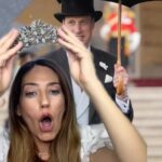 Núria Marín Instagram - Todos los detalles de cómo es una garden party de la familia real titánica gracias a nuestra amiga del #RoyalSalseo @misssmateu