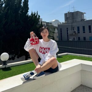 Na Hae-ryung Instagram - @gerrycosby_official 🥰