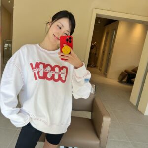 Na Hae-ryung Instagram - @gerrycosby_official 🥰