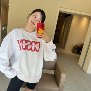 Na Hae-ryung Instagram - @gerrycosby_official 🥰