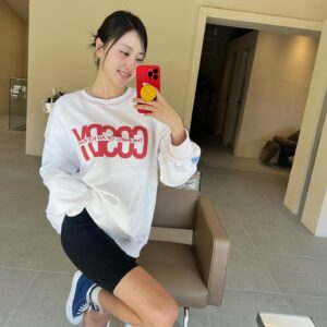 Na Hae-ryung Instagram - @gerrycosby_official 🥰