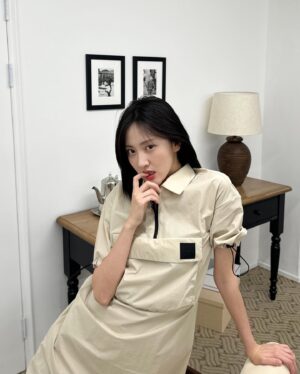 Na Hae-ryung Instagram - #광고 @offroad__official🤍편안함과 멋을 동시에 오프로드🤍
#offroad #오프로드#ㅇㅍㄹㄷ#컨템포러리아웃도어#고프코어